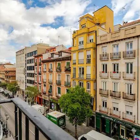La Casa De La Escritora Hotel Madrid Exterior photo
